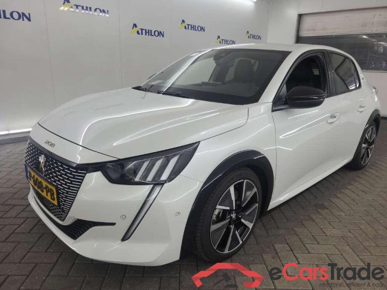PEUGEOT e-208 GT 50kWh 136 5D #1