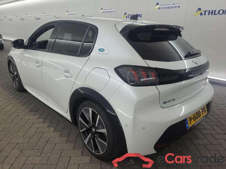 PEUGEOT e-208 GT 50kWh 136 5D #4