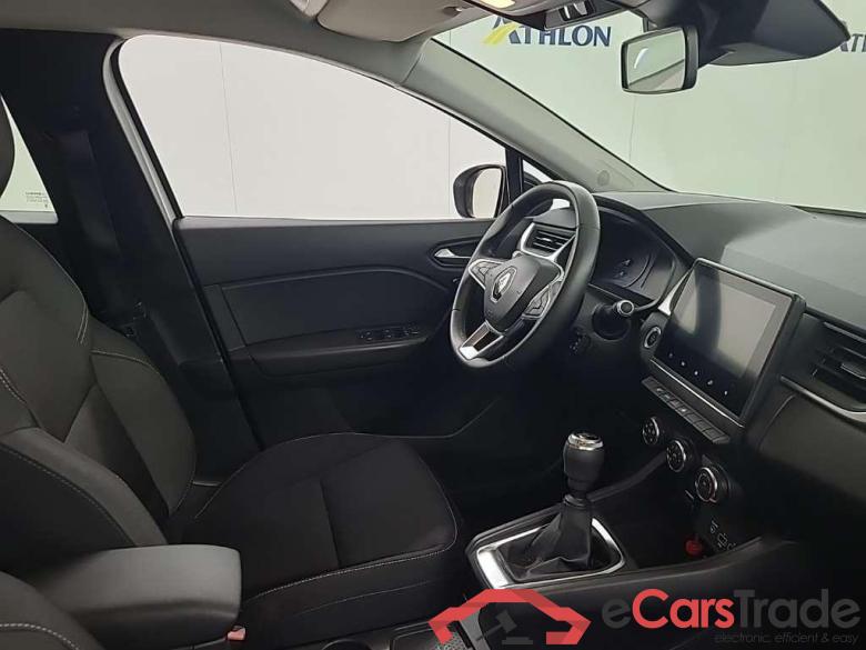 RENAULT Captur SUV TCe 90 GPF Zen 5D 67kW #6