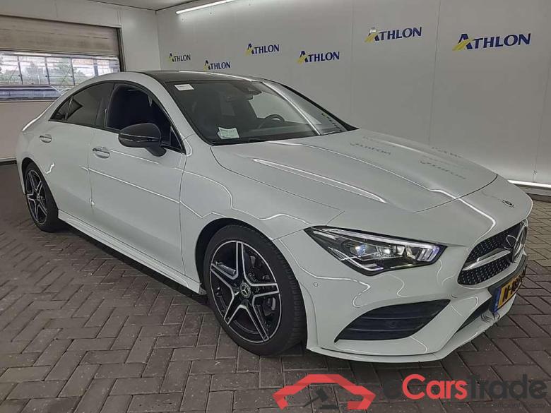 MERCEDES-BENZ CLA CLA 180 DCT Business Solution AMG 4D 100kW #2