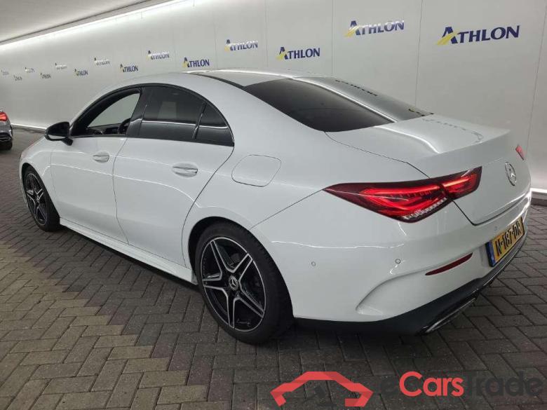 MERCEDES-BENZ CLA CLA 180 DCT Business Solution AMG 4D 100kW #4