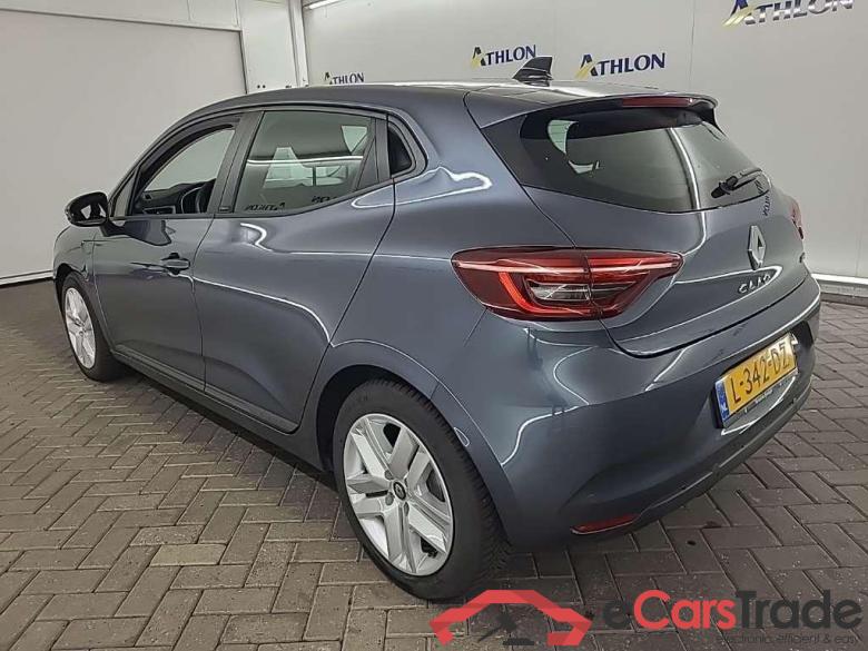 RENAULT CLIO 1.6 Hybrid 140 E-TECH Zen 5D 103kW #4