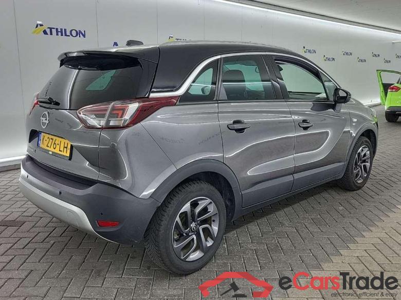 OPEL Crossland X 1.2 Turbo S&S 81Kw Edition 2020 Athlon Edition #3