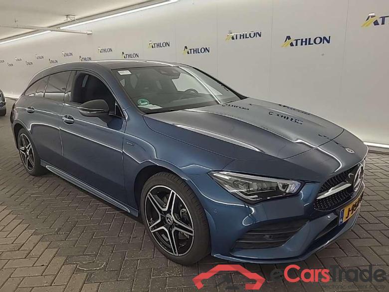 MERCEDES-BENZ CLA Shooting Brake CLA 250 e DCT Bus. Sol. AMG Limited 5D 160kW #2