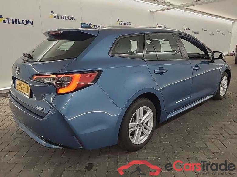TOYOTA Corolla Touring Sports 1.8 Hybrid Business 5D 90kW #3
