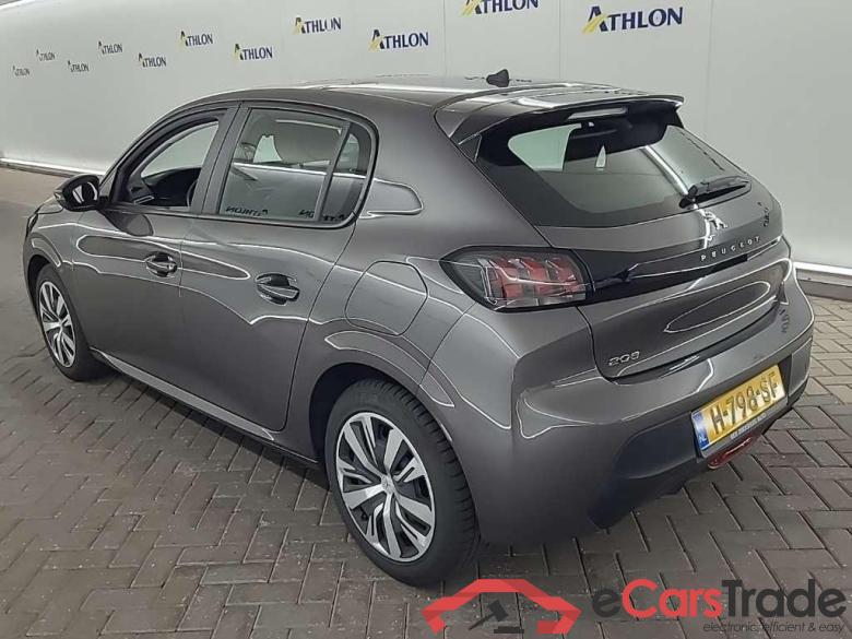 PEUGEOT 208 Active 1.2 PureTech 75 5D 55kW #4