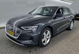 Audi E-tron 50 Quattro Aut. Pano LED-Matrix Virtual Navi-Pro Leather KeylessGo Camera Klima PDC ...