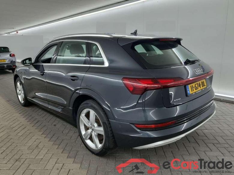 Audi E-tron 50 Quattro Aut. Pano LED-Matrix Virtual Navi-Pro Leather KeylessGo Camera Klima PDC ... #4