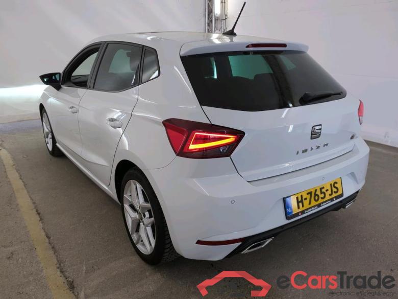 SEAT IBIZA 1.0 TSI FR BnsInt. #4
