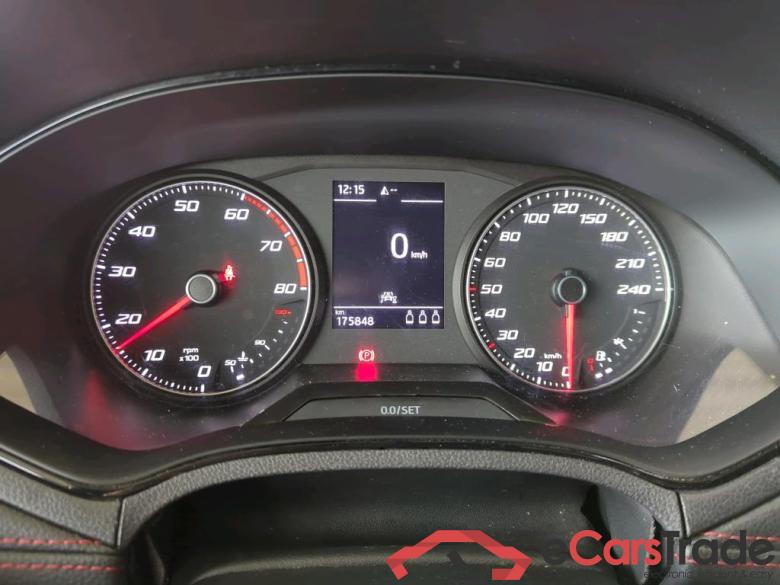 SEAT IBIZA 1.0 TSI FR BnsInt. #5
