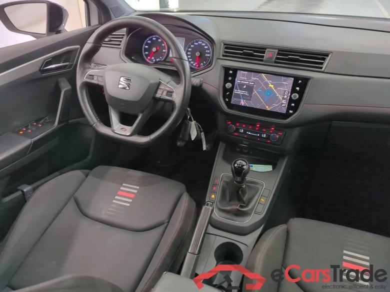 SEAT IBIZA 1.0 TSI FR BnsInt. #6