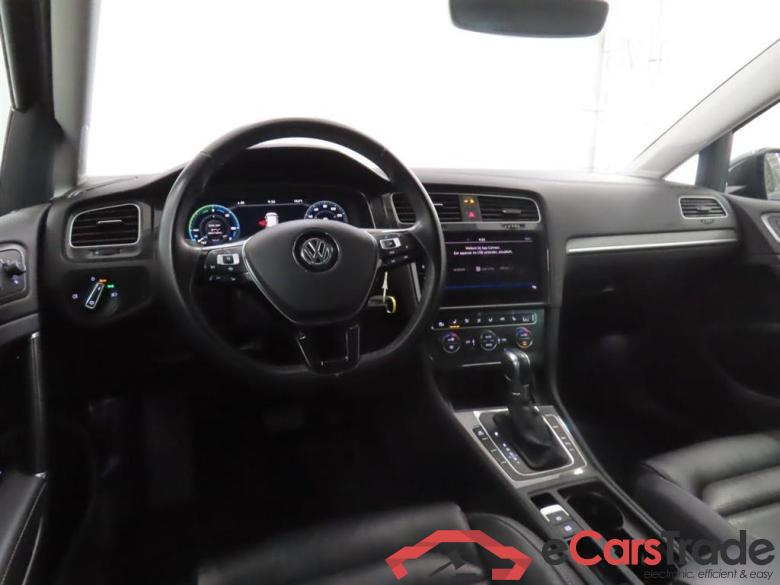 VOLKSWAGEN GOLF E-DITION #3