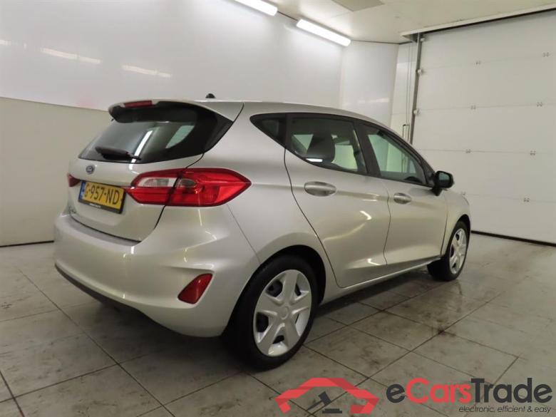FORD FIESTA 1.1 Trend #2