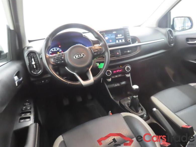KIA PICANTO 1.0 CVVT Design Ed. #3