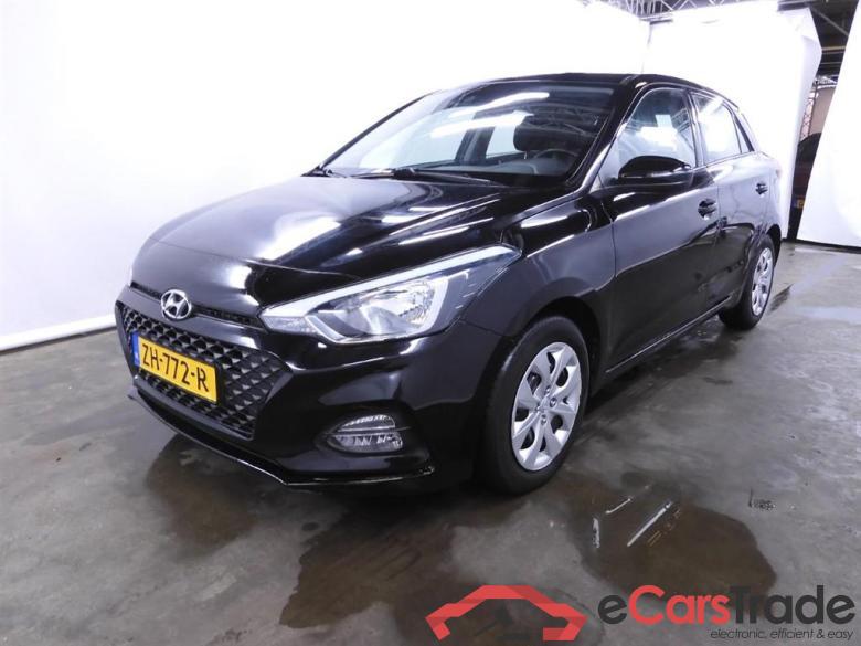 HYUNDAI I20 1.0 T-GDI i-Motion #1