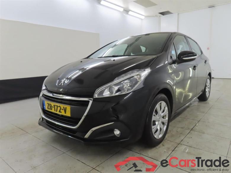 PEUGEOT 208 1.2 PureT. BL Active #1