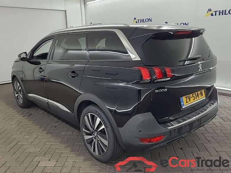 PEUGEOT 5008 Blue Lease Premium PureTech 180 S&S EAT8 5D 133kW #4