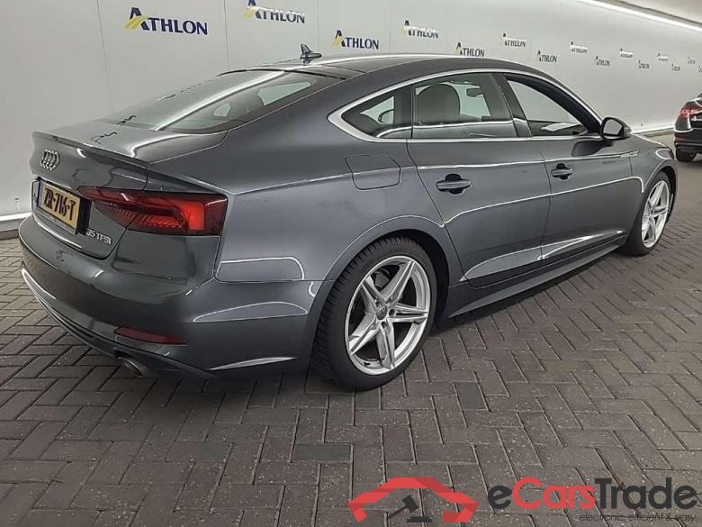 AUDI A5 Sportback 35 TFSI 110kW S tronic sport 5D #3