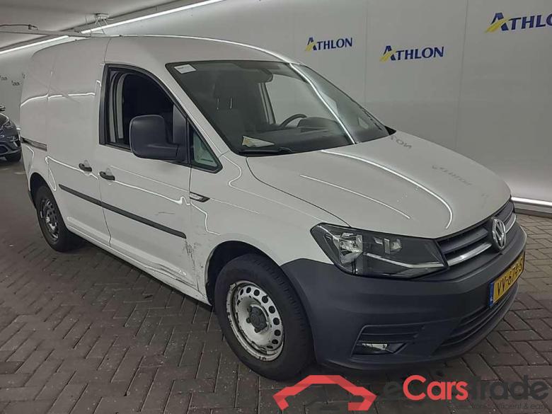 VOLKSWAGEN Caddy 2.0 TDI 55 kW BMT 4D #2