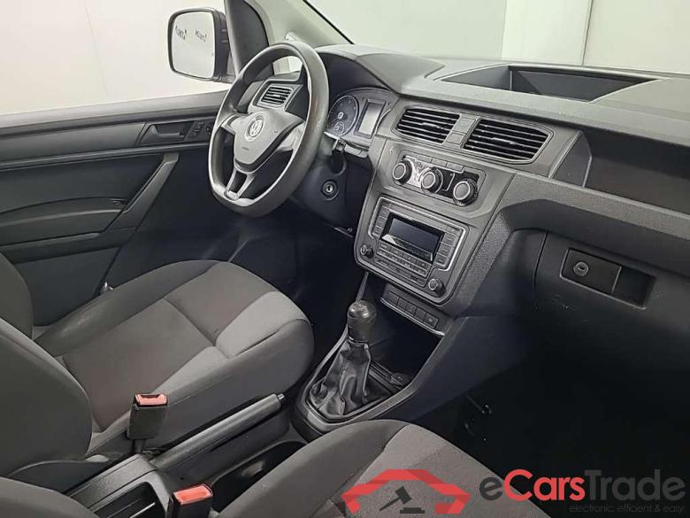 VOLKSWAGEN Caddy 2.0 TDI 55 kW BMT 4D #6