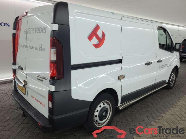 RENAULT Trafic GB L1H1 T27 1.6 dCi 95 Comf 4D 70kW #3