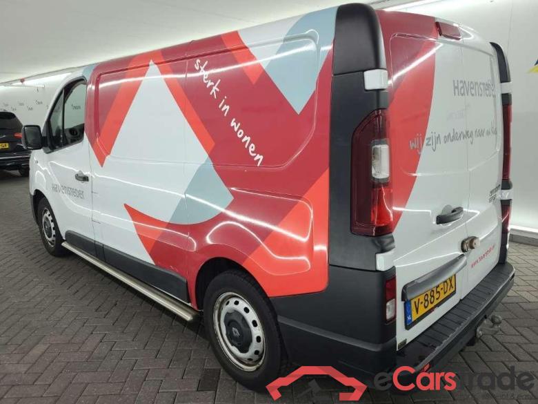 RENAULT Trafic GB L1H1 T27 1.6 dCi 95 Comf 4D 70kW #4