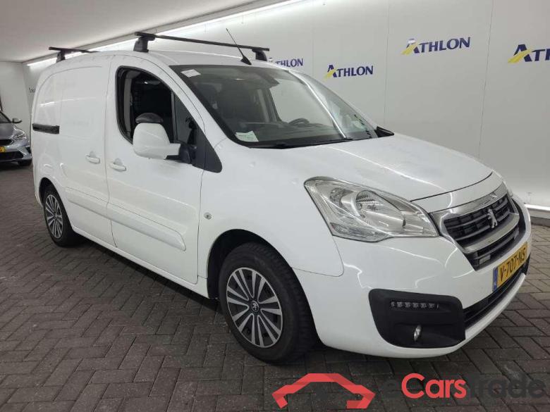 PEUGEOT Partner VAN 120L1 Prem Pack 1.6 BlueHDi 75 4D 55kW #2