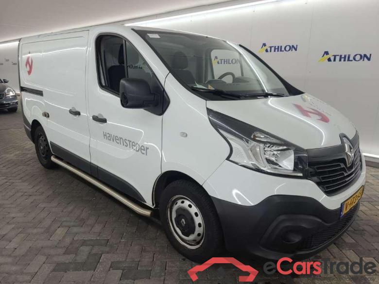 RENAULT Trafic GB L1H1 T27 1.6 dCi 95 Comf 4D 70kW #2