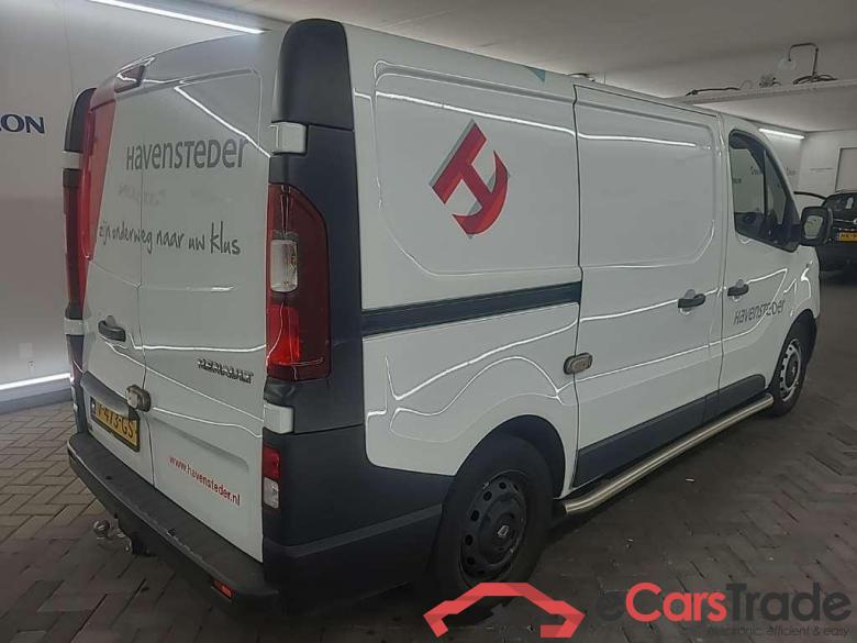 RENAULT Trafic GB L1H1 T27 1.6 dCi 95 Comf 4D 70kW #3
