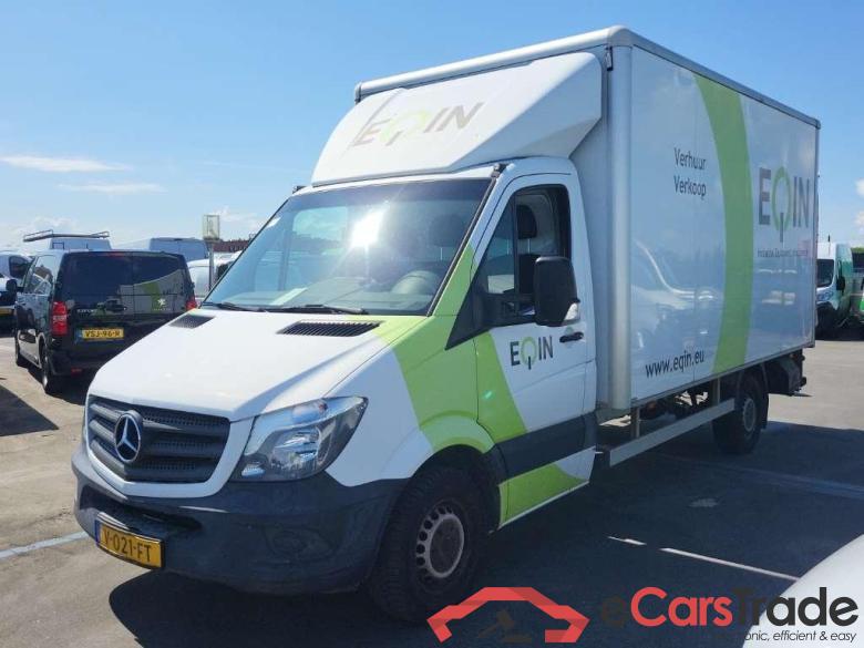 MERCEDES-BENZ Sprinter CC 314CDI 4325 3.5t 7G-Tronic 6 2D 105kW #1