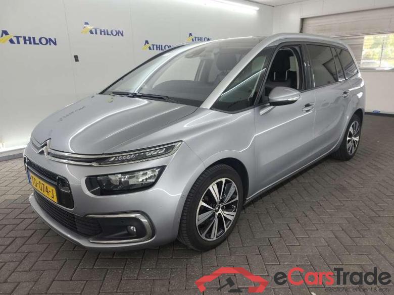 CITROEN Grand C4 SpaceTourer PureTech 130 S&S EAT6 Shine 5D 96kW #1