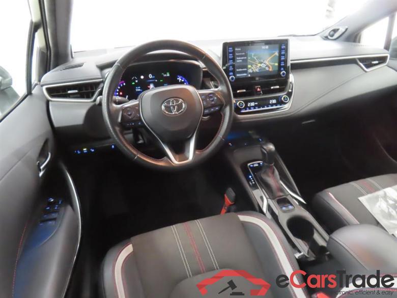 TOYOTA Corolla Touring Sports 2.0 Hyb Bns GR-Sport #3