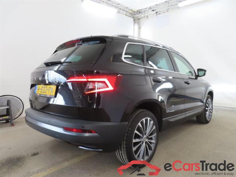 SKODA Karoq 1.5 TSI ACT Bus. Ed. #2