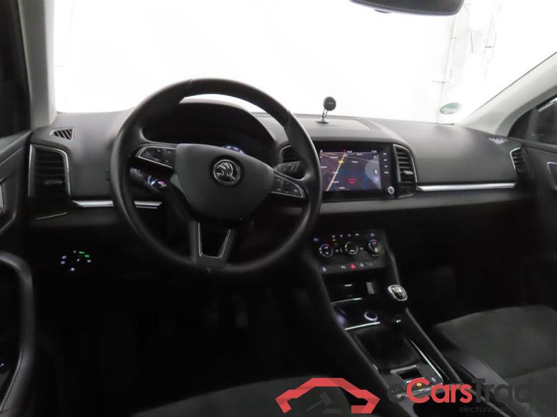 SKODA Karoq 1.5 TSI ACT Bus. Ed. #3