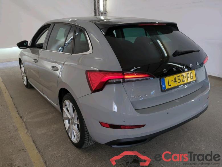 SKODA Scala 1.5 TSI Bns Ed. #4