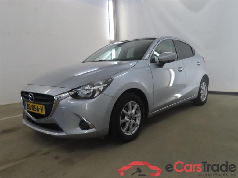 Mazda 2 1.5 Skyact-G Sp.Sel. #1