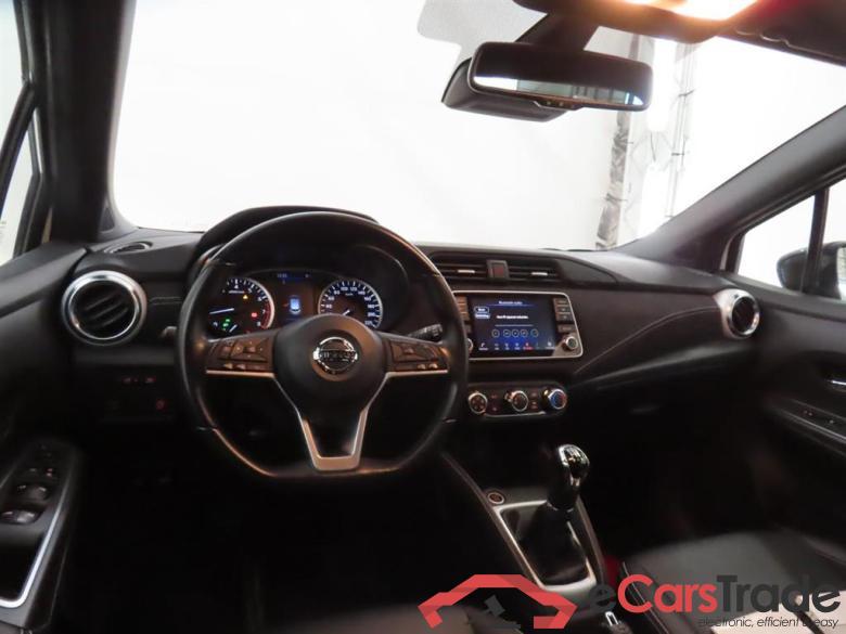 NISSAN MICRA 1.0 IG-T N-Sport #3
