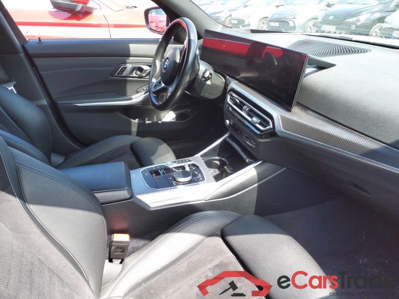 BMW Serie 3 330e Touring auto M SPORT 292CV + JA19 + DRIVE ASSIT + PARK ASSIST PLUS + LIVE COCKPIT NAV PRO + PACK EVASION + PACK C #5
