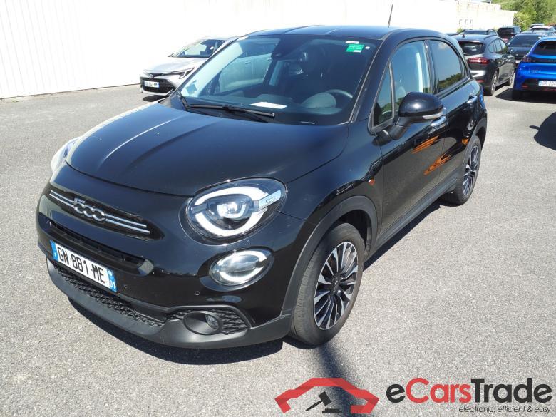 FIAT 500 X 1.5 130 cv S/S DCT7 RED #1