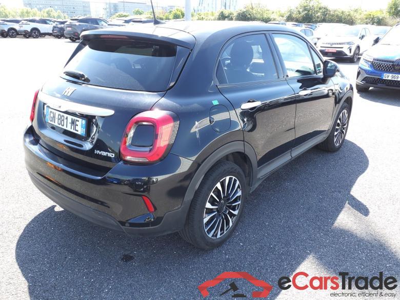FIAT 500 X 1.5 130 cv S/S DCT7 RED #3