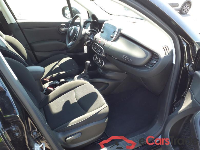 FIAT 500 X 1.5 130 cv S/S DCT7 RED #5