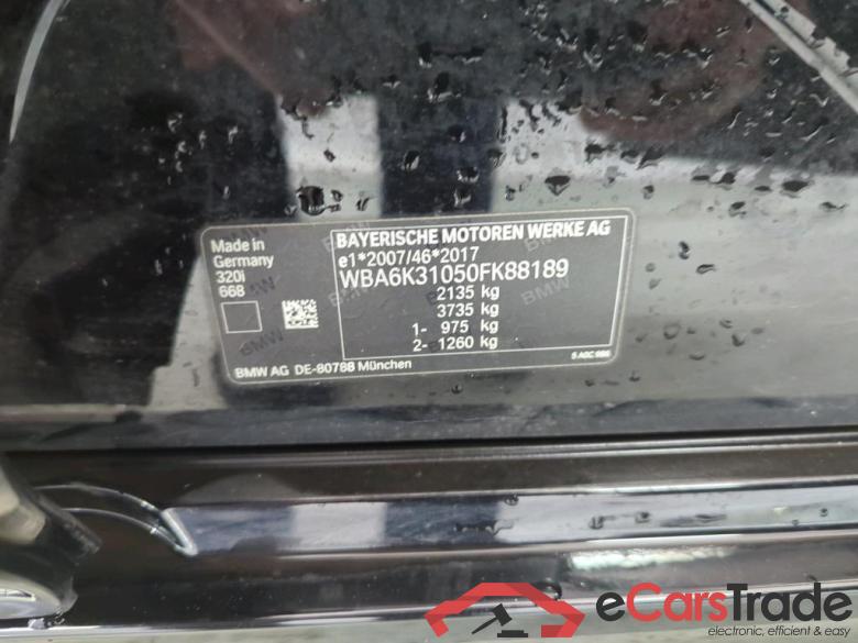 BMW 3 Serie T '18 BMW 3 Serie Touring 320iA Corporate Executive 5d #6