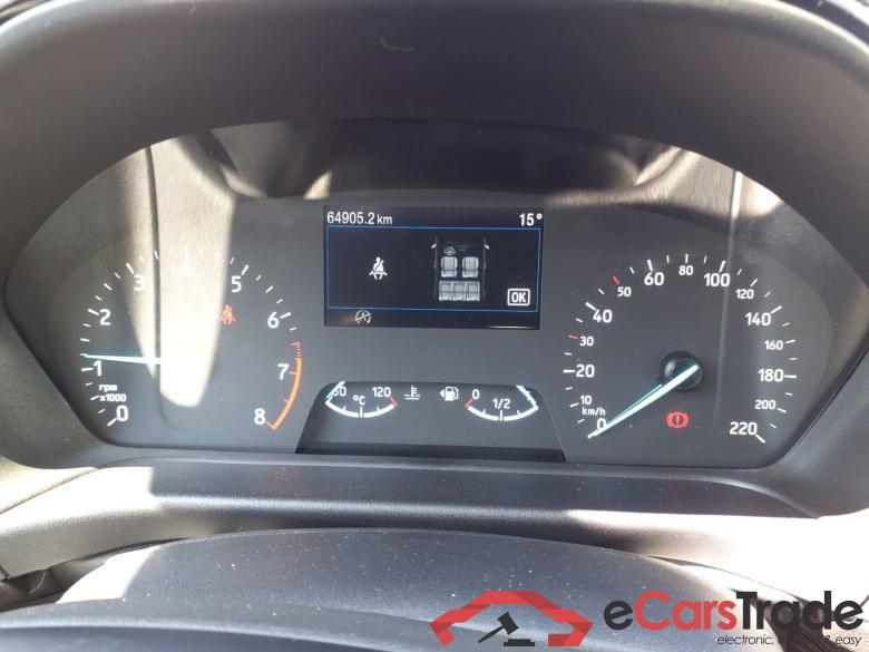 FORD Fiesta 1.0 Titanium Flexifuel 95 Business BVM #6