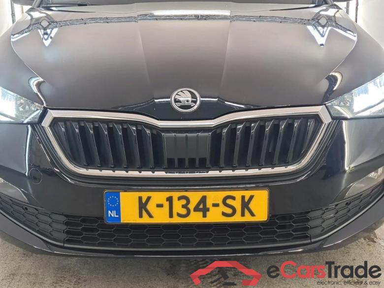 Skoda Scala '19 Škoda Scala 1.0 TSI 81kW DSG Sport Business 5d #5