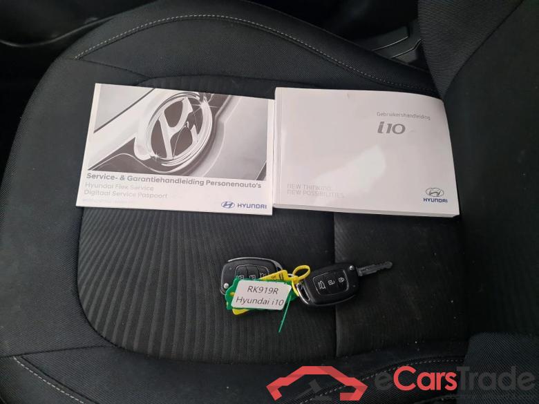 Hyundai i10 '19 Hyundai i10 1.0 MPI Comfort 5d #4