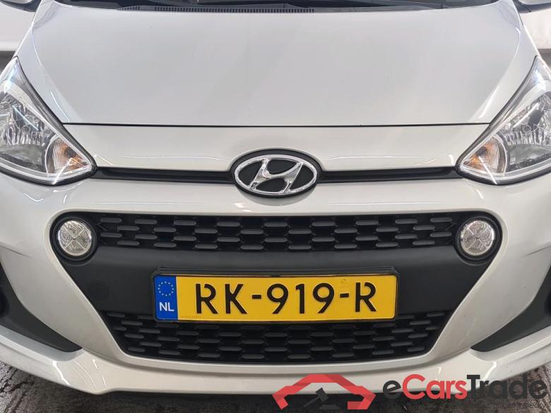Hyundai i10 '19 Hyundai i10 1.0 MPI Comfort 5d #5