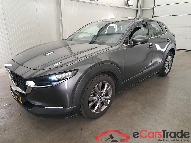 Mazda CX-30 '19 Mazda CX-30 E-SKYACTIV-X 186 Comfort 5d #1