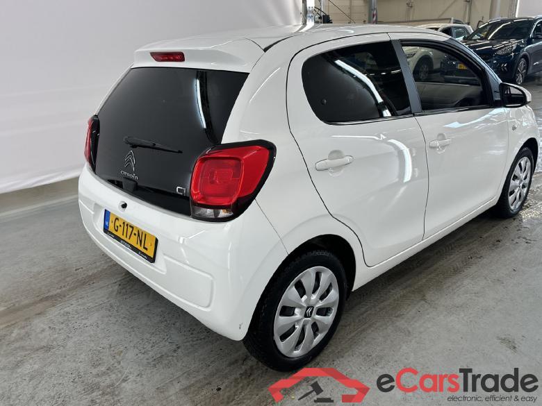 Citroen  C1 VTi 72 Feel 5d #2