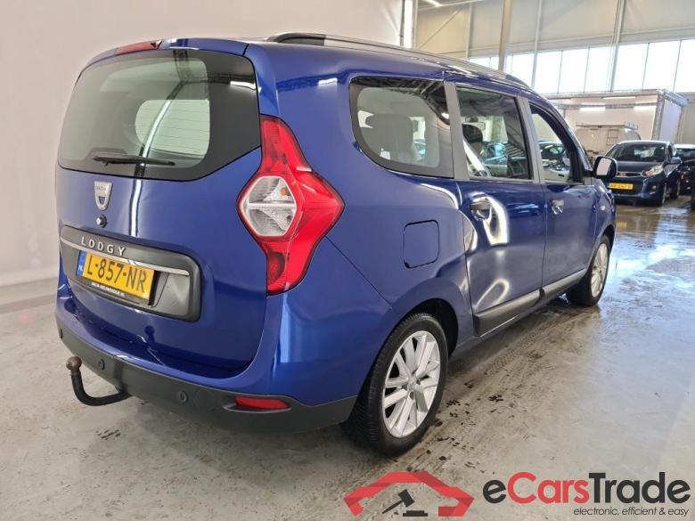 Dacia Lodgy '12 Dacia Lodgy TCe 130 GPF Comfort 5 zitplaatsen 5d #2
