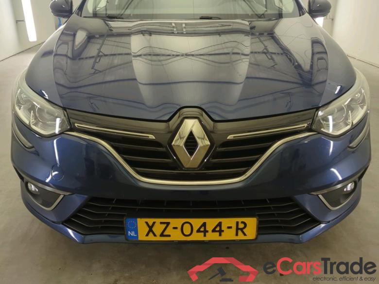 Renault Mégane ST FL'20 Renault Mégane Estate TCe 115 Limited 5d #5